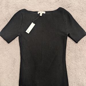 Banana republic ribbed Shirt